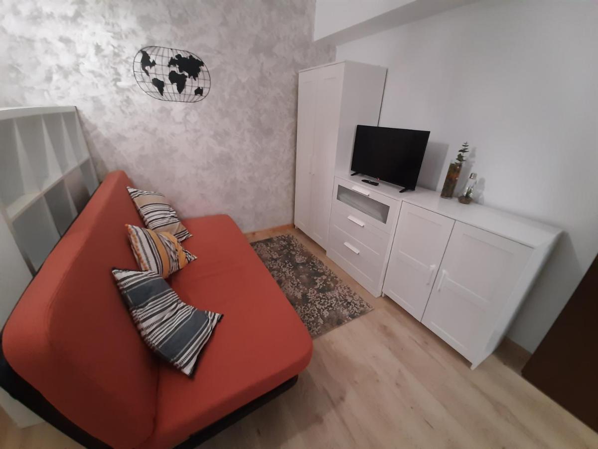 شقة بوخارست  في Park Studio المظهر الخارجي الصورة